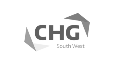 CHG Southwest Logo grey