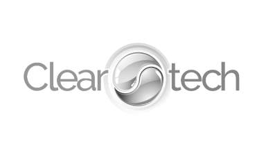 Cleartech Logo grey