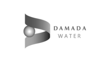 Damada Water Logo
