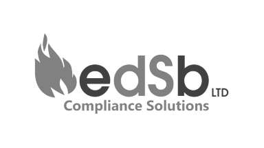 EDSB Compliance solutions Logo Grey