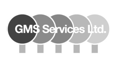 GMS Services LTD Logo grey