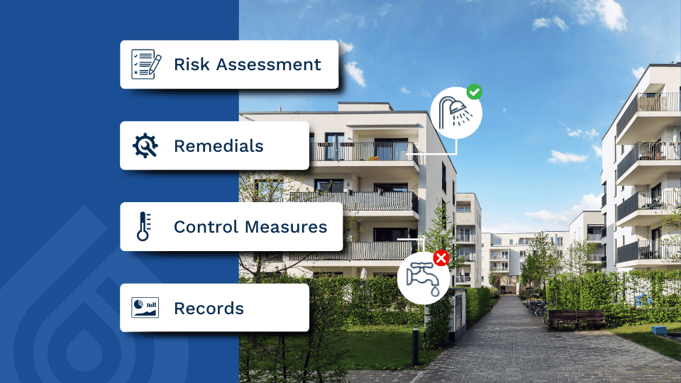 Legionella Compliance Software